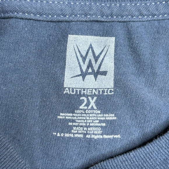 WWE Randy Orton RKO Out Of Nowhere T-Shirt - Picture 7 of 7